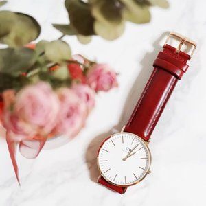 NWT Daniel Wellington DW Limited Edition